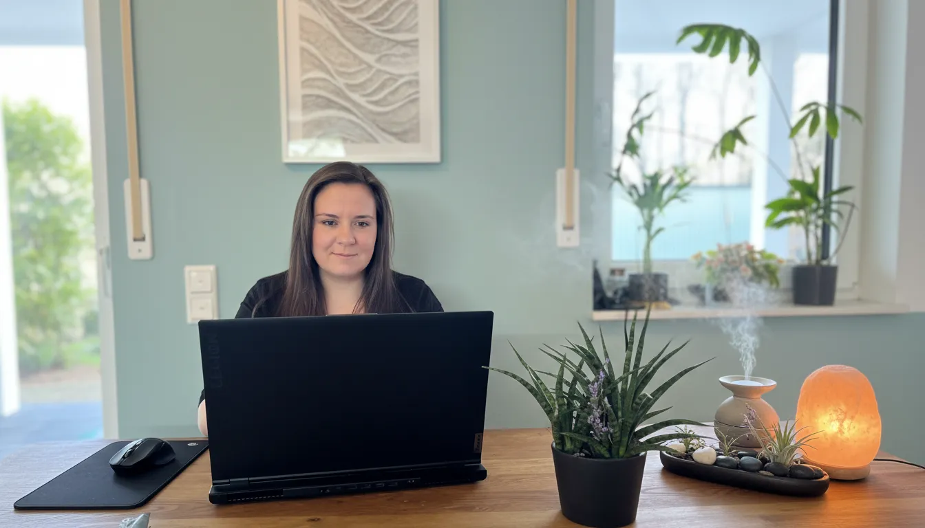 Marina Seibel – Medium und Energetikerin, Jenseitskontakt & multidimensionales DNA-Healing